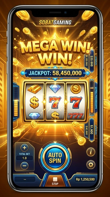 Proses unduh aplikasi cepat dan mudah di sobatgaming.