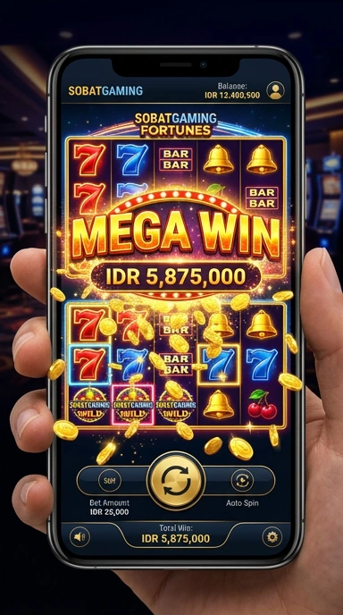 Katalog aplikasi luas di sobatgaming untuk semua pengguna.